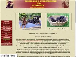 Sites similar to teufelseck.de