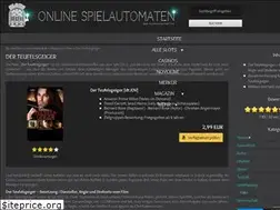 Sites similar to teufelsgeiger-film.de