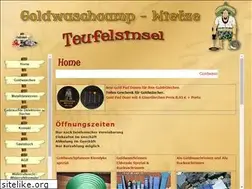 Sites similar to teufelsinsel.de