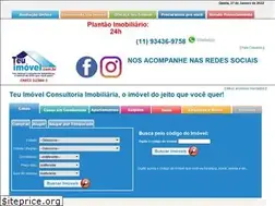 Sites similar to teuimovel.com.br