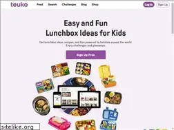 Sites similar to teuko.com