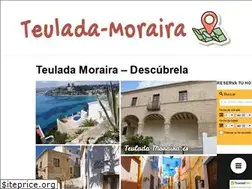 Sites similar to teulada-moraira.es