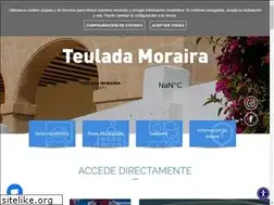 Sites similar to teuladamoraira.com.es