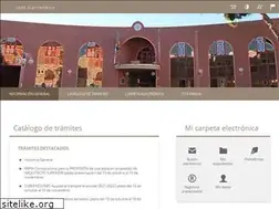 Sites similar to teuladamoraira.sedelectronica.es