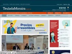 Sites similar to teuladamorairadigital.es