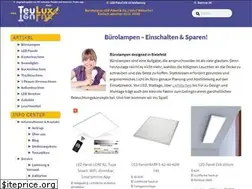 Sites similar to teulux.de