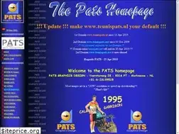 Sites similar to teunispats.nl
