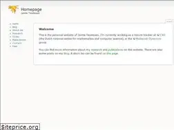 Sites similar to teunissen.net