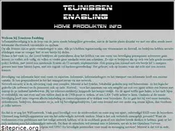 Sites similar to teunissenenabling.nl