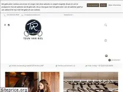 Sites similar to teunvanriel.com