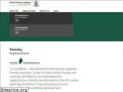 Sites similar to teururakau.govt.nz