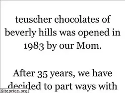 Sites similar to teuscher-bh.com