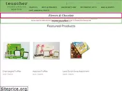 Sites similar to teuscherboston.com