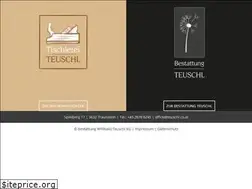 Sites similar to teuschl.co.at