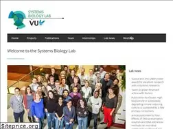 Sites similar to teusinkbruggemanlab.nl