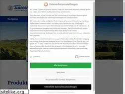 Sites similar to teusser.de