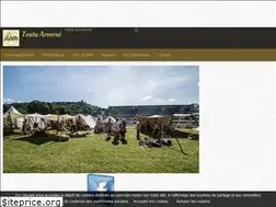 Sites similar to teuta-arverni.com
