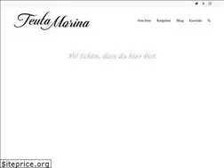 Sites similar to teuta-morina.com