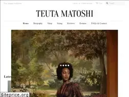 Sites similar to teutamatoshiduriqi.com