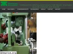 Sites similar to teutenberg-maschinen.com