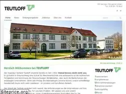Sites similar to teutloff-sbk.de