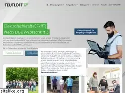 Sites similar to teutloff.de