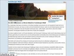 Sites similar to teutoburger-wald-24.de
