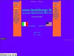 Sites similar to teutoburgo.tk
