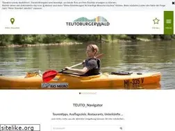 Sites similar to teutonavigator.com