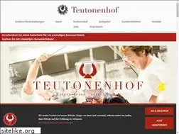 Sites similar to teutonenhof.de