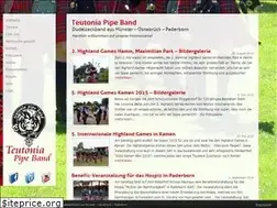 Sites similar to teutonia-pb.de