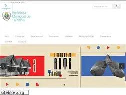 Sites similar to teutonia.rs.gov.br