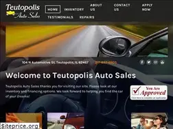 Sites similar to teutopolisautosales.com
