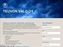 Sites similar to teuvonvalo.fi