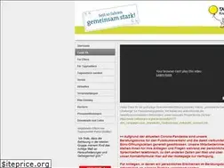 Sites similar to tev-kreis-es.de