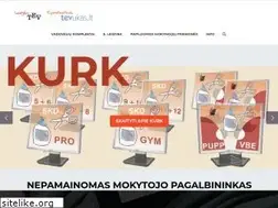 Sites similar to tev.lt