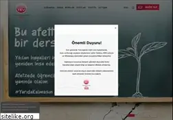 Sites similar to tev.org.tr