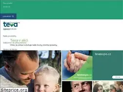 Sites similar to teva.cz
