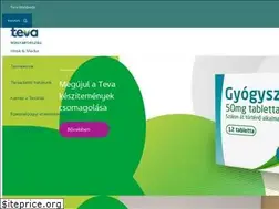 Sites similar to teva.hu