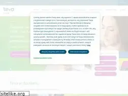 Sites similar to teva.pl