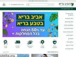 Sites similar to tevabari.co.il