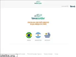 Sites similar to tevacuidar.com