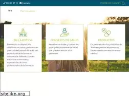 Sites similar to tevafarmacia.es