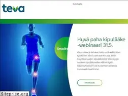 Sites similar to tevafinland.fi