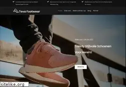 Sites similar to tevafootwear.nl