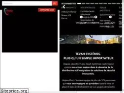Sites similar to tevah.eu