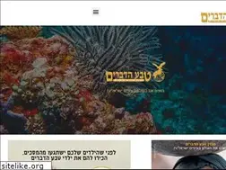 Sites similar to tevahadvarim.co.il