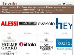 Sites similar to tevala.eu