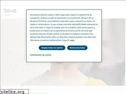 Sites similar to tevamexico.com.mx