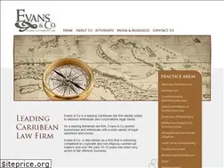Sites similar to tevanslaw.com
